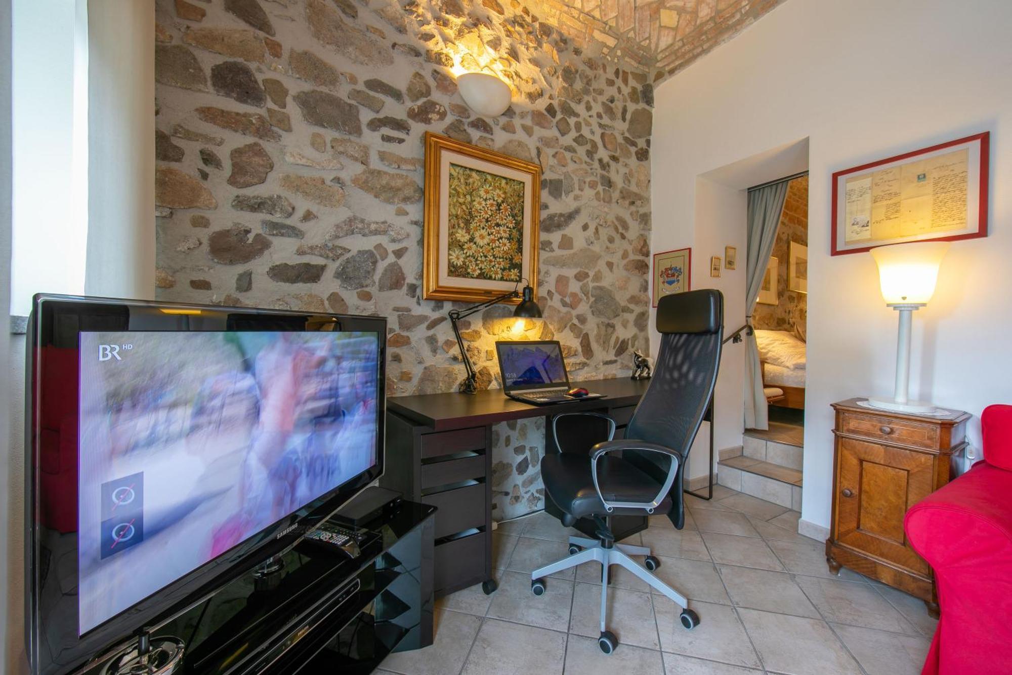 Casa Tame - Happy Rentals Melide Exterior foto